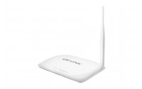 Wireless N Router LB-LINK ,Model : BL-WR1100 , 150 Mbps , 1 Antena 5 dbi , 1 WAN Port , 4 LAN Port