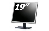 Monitor  i perdorur LCD 19 Inc HP, Dell, IBM, Samsung Black