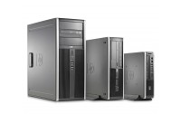PC Brand HP Compaq Elite ,Procesor Core i3 Ghz ,RAM 4 GB ,HDD 320 GB