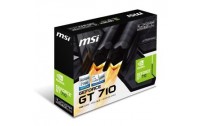Nvidia GeForce GT710 MSI Video Memory : 2048MB
