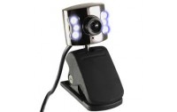 Web cam Webcam 5 MP + Mikrofon