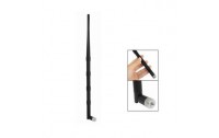 2.4GHz 15dBi RP-SMA Male Connector Tilt-Swivel Wireless WiFi Router Antenna LWUS